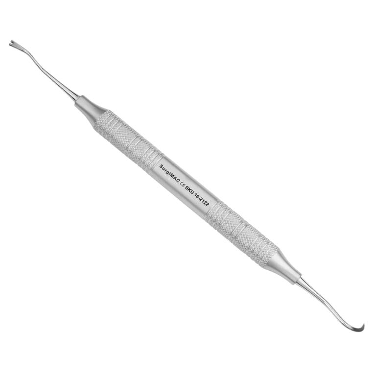 MacOrtho Stainless Steel Ligature Director and Scaler, 1/Pk. Tucks ligature wire behind
