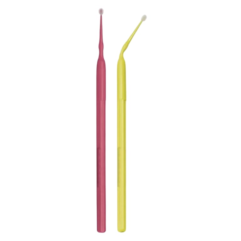 MacSafe 1.5mm Fine Micro Applicator, Assorted Colors, 400/Bx. Carries bonding agent or etchant