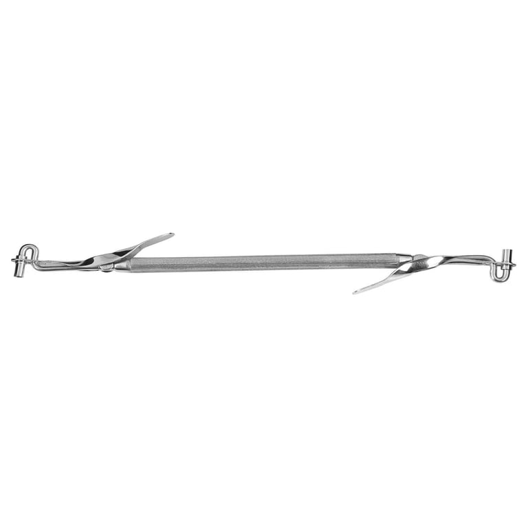 Pro Series Stainless Steel Amalgam Carrier Jumbo/Jumbo, 3mm, Single Instrument. Designed