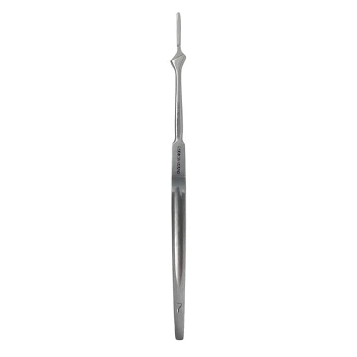 Pro Series #7 Scalpel Handle, Surgical Blade Handle, Stainless Steel, 1/Pk. Designed for cutting