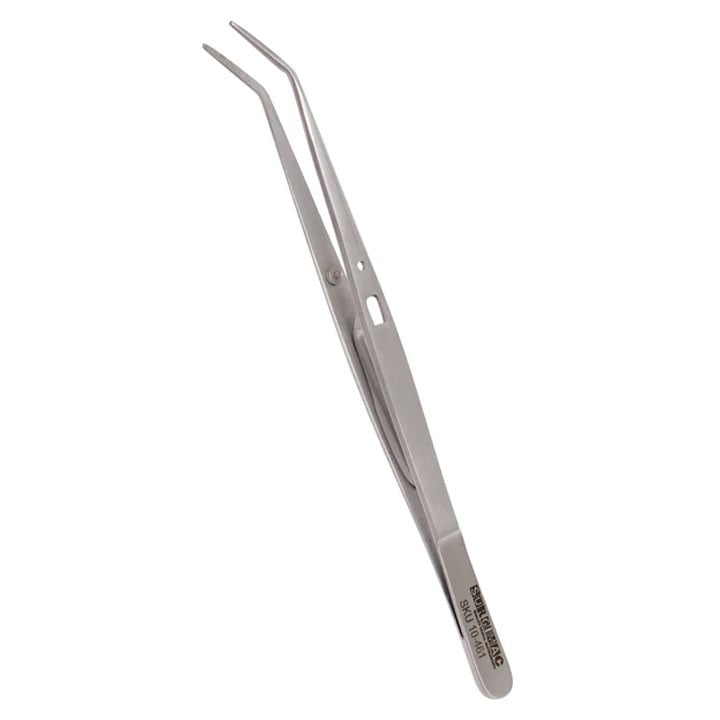 Pro Series Locking Pliers, Serrated, Stainless Steel, 1/Pk