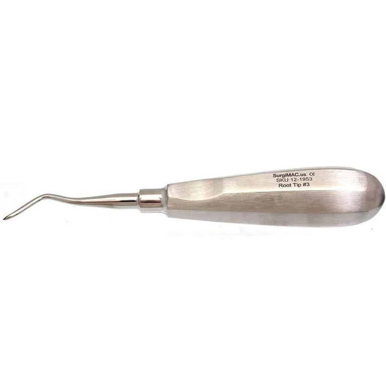 Pro Series #3L Heidbrink Root Tip Pick, Surgical 