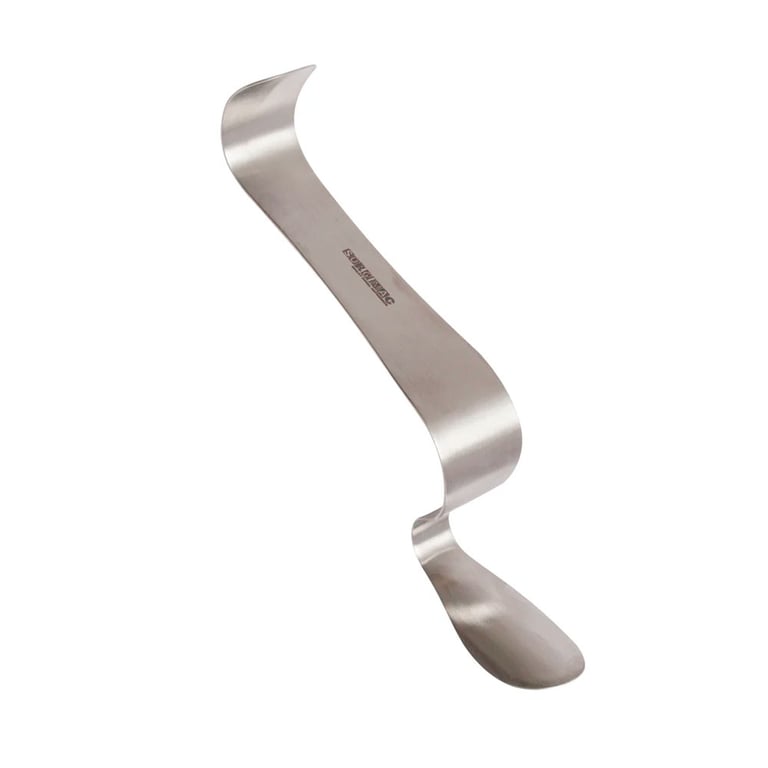 Pro Series Bishop Lip & Cheek Retractor, 1/Pk. Used by dentists and oral surgeons to hold