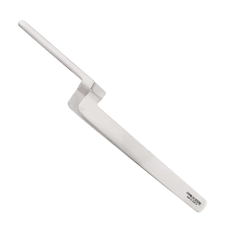 Pro Series Standard Articulating Paper Forceps, Stainless Steel, 1/Pk