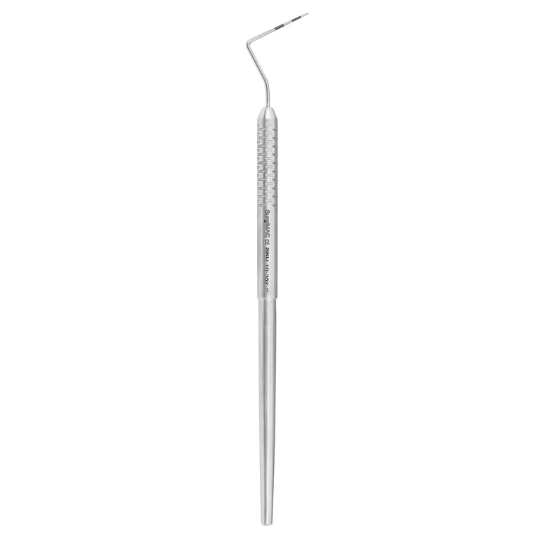 Slim Series CP-12 Stainless Steel Probe, Single End, Single Instrument. Ideal for detecting