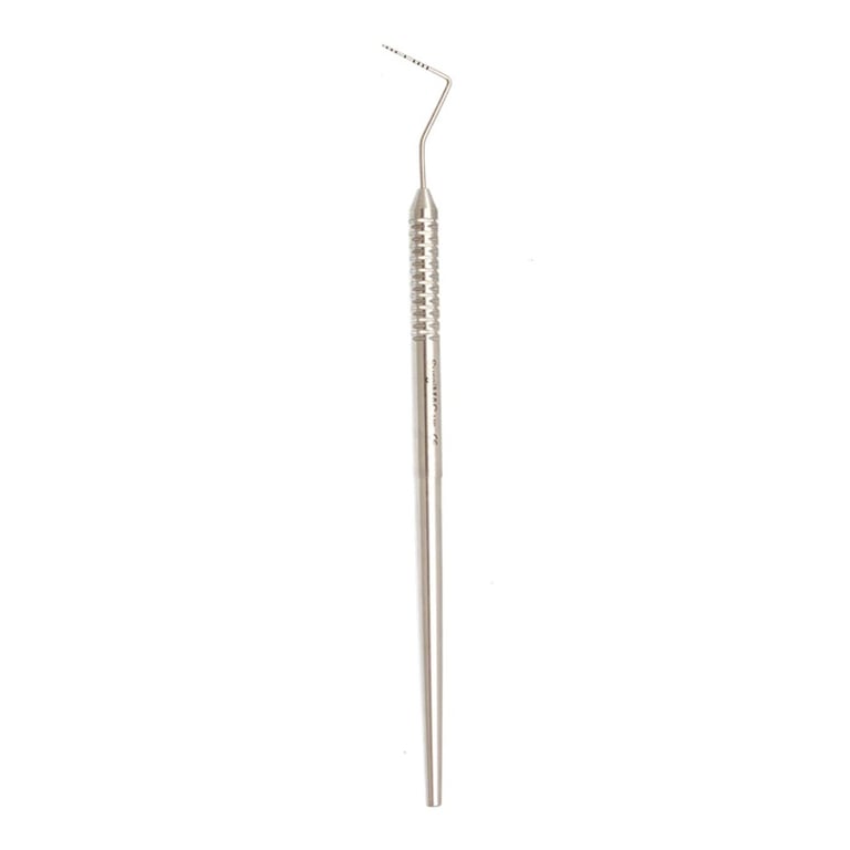Slim Series Williams Explorer-Probe, Single-Ended, Stainless Steel, 1/Pk