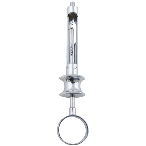 SurgiMac Aspirating Syringe, 1.8 cc, Astra Type, 1/Pk