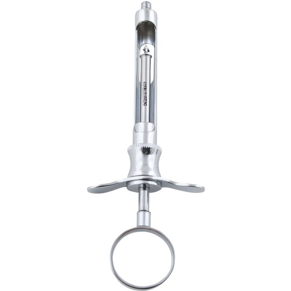 SurgiMac Aspirating Syringe, 1.8 cc, Cook-Waite Type, 1/Pk