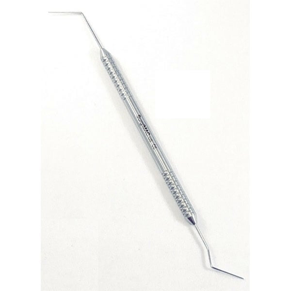 SurgiMac #16 Double-Ended Endodontic Explorer with Stainless Steel Handle, 1/Pk. Combination of 70