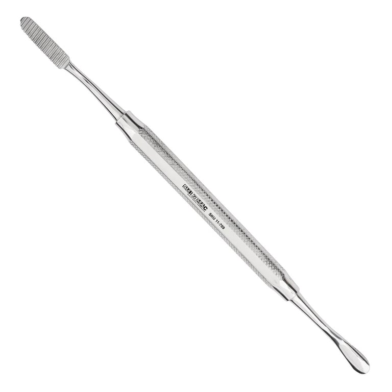 SurgiMac #12A Miller-Colburn Bone File, 1/Pk
