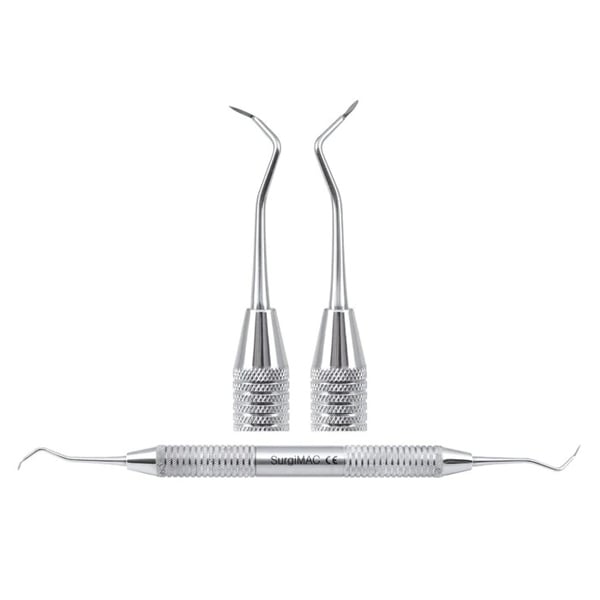 SurgiMac Jacquette Scaler Fig. 2Y / 3Y