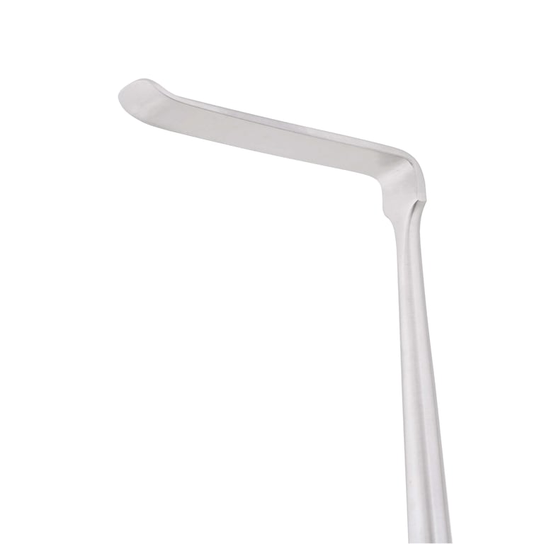 SurgiMac Stainless Steel 8" Surgical Retractor, U
