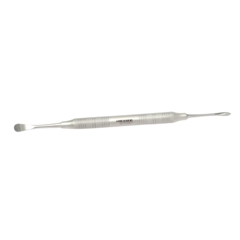 SurgiMac Pro-Series #9 Molt Periosteal Elevator, 1/Pk. Double-Ended with round and tapered handle