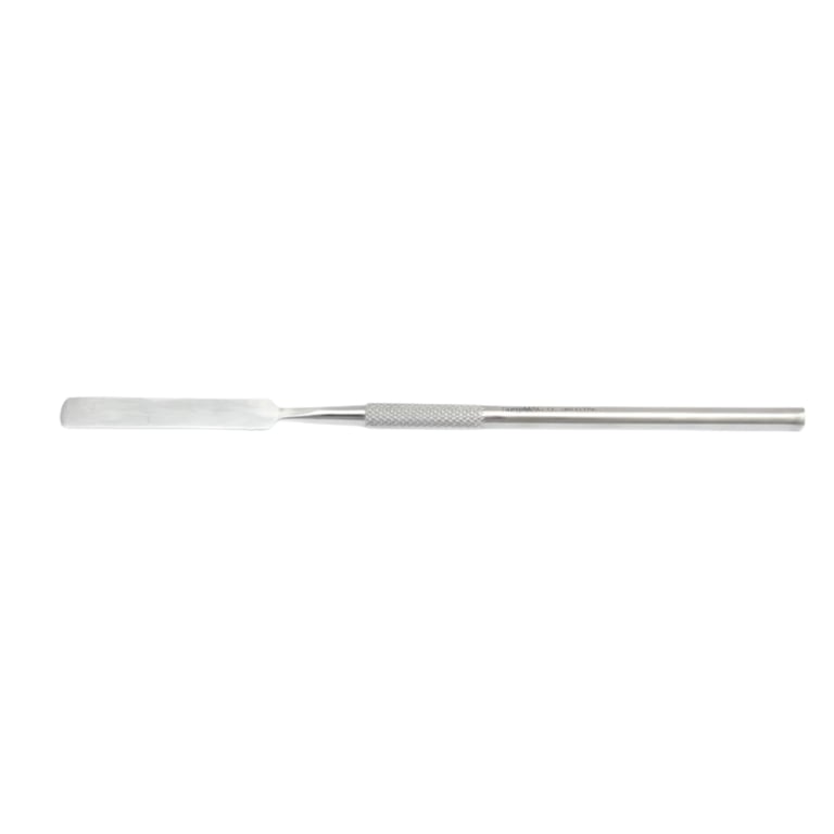 SurgiMac #26 Single-Sided Cement Spatula, 1/Pk. Stainless Steel. Suitable for mixing medium body