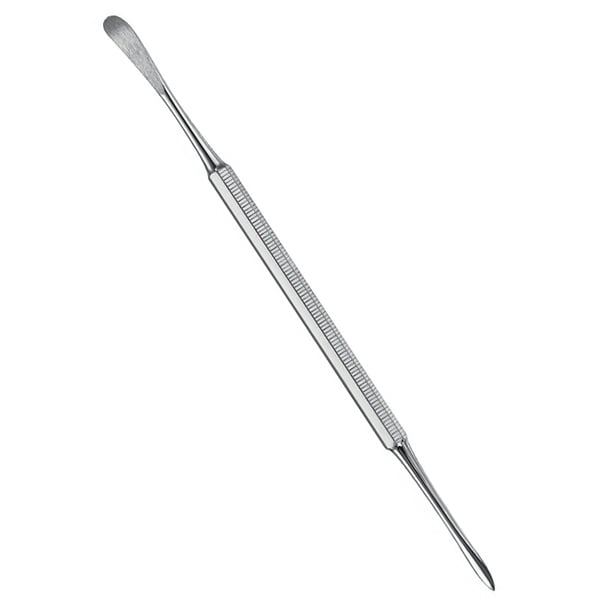 SurgiMac #7 Wax Spatula, Double-ended, 1/Pk. Stainless Steel. Used for mixing materials