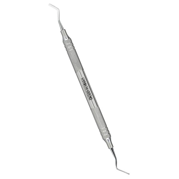 SurgiMac #6 Plastic Filling Instrument, 1/Pk. Double-Sided Placement Instrument with Hollow