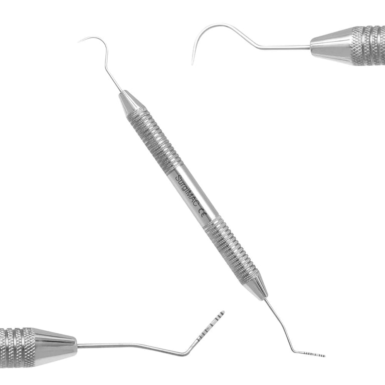 Air Series double sided Explorer 23 and FLAT Williams, 1/Pk. A flat Williams probe is a dental