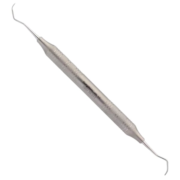 SurgiMac #13/14 Columbia Curette, Pro Series, Ergonomic Handle, 1/Pk