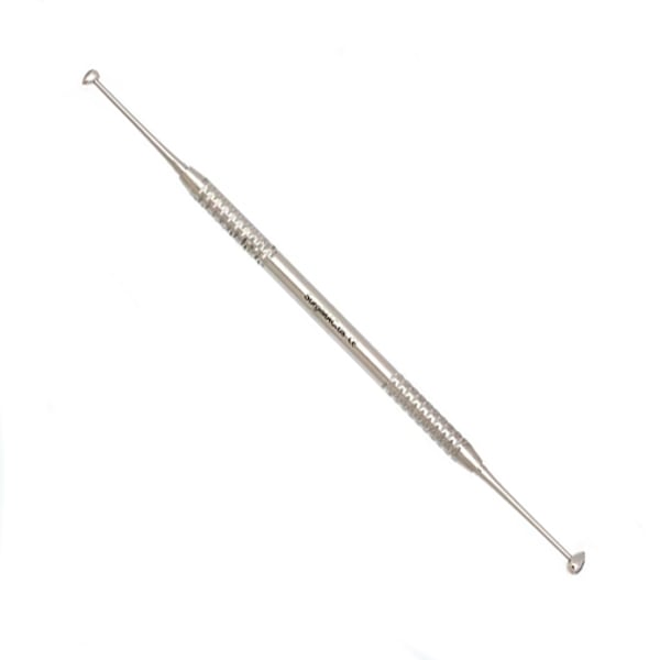 SurgiMac #28/29 Ball/Football Double-Ended Burnisher, 1/Pk. Hollow Handle. Premium quality