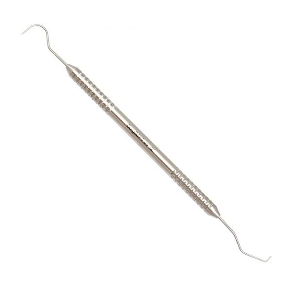 SurgiMac #17/23 Stainless Steel, Double-Ended Explorer, 1/Pk
