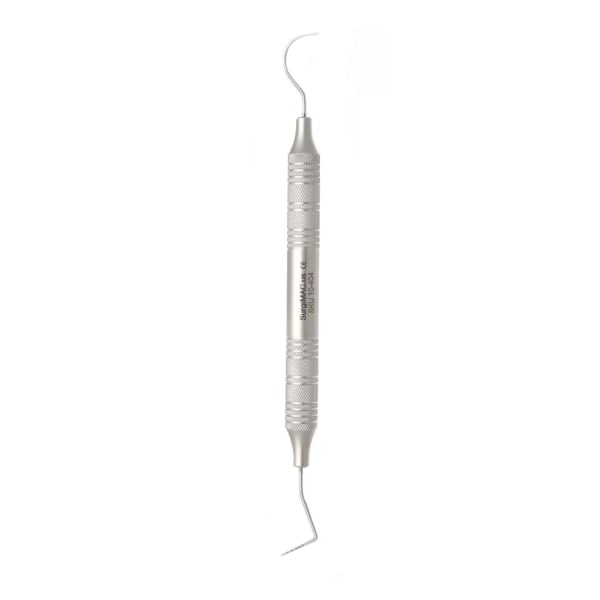 SurgiMac #23/Williams Color-Coded Expro with Pro Series Hollow Handle, 1/Pk. Williams probe