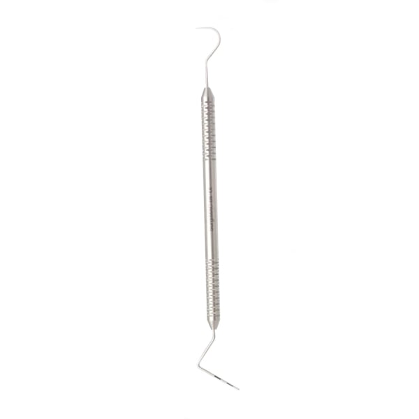 SurgiMac #23/CP-12 Color-Coded Expro with Standard 6mm Handle, 1/Pk. Probe is color-coded