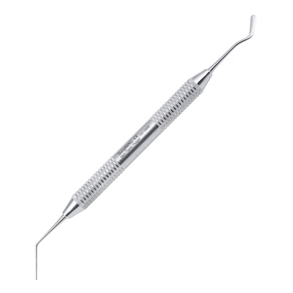 Air Series #1 Glick Blade Root Canal Plugger with Hollow Handle, Stainless Steel