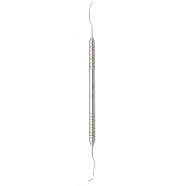 SurgiMac #11/12 ODU (Old Dominion U) DE Explorer with Standard Handle, 1/Pk. Highly polished