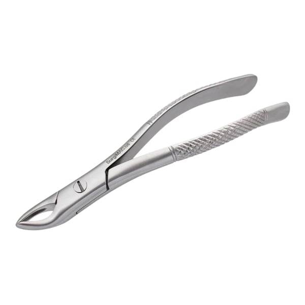 SurgiMac #150S Pedo Forceps for Child Extraction, 1/Pk