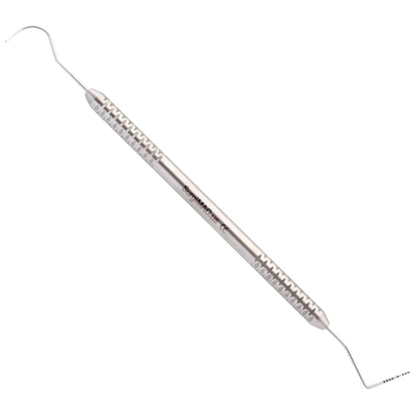 SurgiMac #23/Williams Color-Coded Expro with Standard Handle, 1/Pk. Williams probe is color-coded