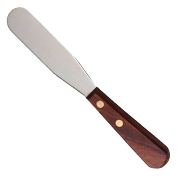 SurgiMac #10R Flexible Stainless Steel Spatula, N