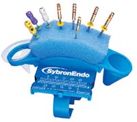 Endo Ring (SybronEndo) Endo Ring Kit Contains: EndoRing Measuring Device with 3 Sizes of Rings, 1