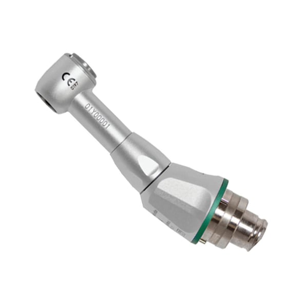 EndoTouch TC2 replacement handpiece head, endodontic 16:1 contra angle replacement head, push
