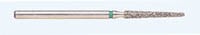LA Axxess Extra Long Taper Diamond Bur, Package of 5 Burs