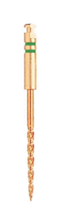 LA Axxess #2 LASS Medium .35 Tip/.06 Taper Bur, Package of 6 Burs