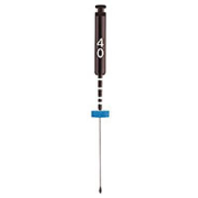 LightSpeed LSX NiTi Rotary Instruments - 31 mm Length, Size 40, 6/Pk. Nickel Titanium. Apical