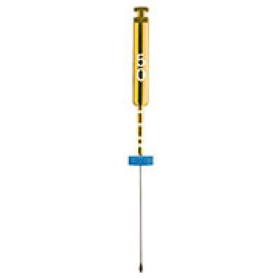 LightSpeed LSX NiTi Rotary Instruments - 50 mm Length, Size 50, 6/Pk. Nickel Titanium. Apical
