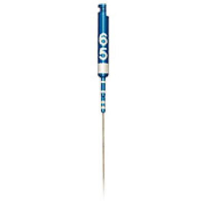 LightSpeed LSX NiTi Rotary Instruments - 50 mm Length, Size 65, 6/Pk. Nickel Titanium. Apical
