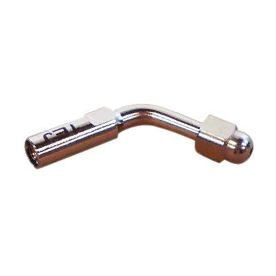 MiniEndo II K-File Adapter. Activates the irrigant in the canal and through acoustic streaming