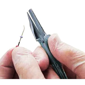 SybronEndo Endo bender, stainless steel, numbered gauge