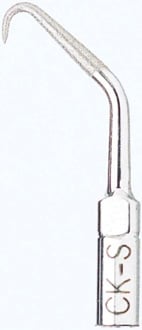 SybronEndo CK Carr-Kanter Back Action Tip. Designed to Reach Tough areas Such as MB@ Canals. Use