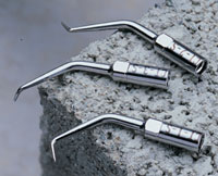 SybronEndo CT-3 Main Left Tip. Angled Tip for use on the Upper Left and Lower Right to Complete