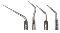SybronEndo Ultrasonic Tip Introductory Kit. Kit Contains: 1 of each tip: CT-4, UT-4, ST Scaler