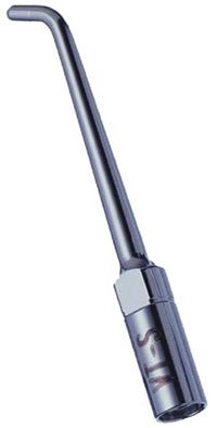 SybronEndo VT Vibrator Tip. Designed to Vibrate a Post out, Use up to Power Level 10. Single Tip