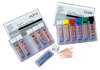 SybronEndo Medium-Fine (MF) Standardized Gutta Percha Points. Box of 100 Points