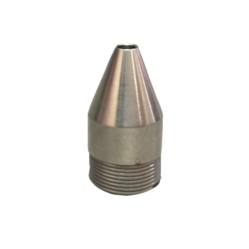 Touch 'n Heat 5004 Pinvise nut with contact spring, single piece