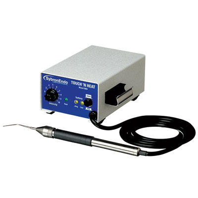 Touch 'n Heat 5004 Model #5004, Endodontic Heat Source, 110v, Single Unit. Consistent