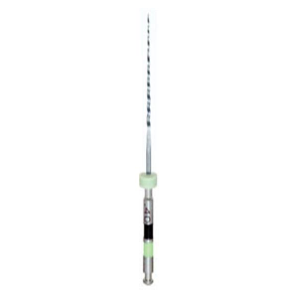 Twisted Files, #40 .04 taper 23mm NiTi with Rphase, Package of 3 files