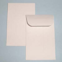 TC Dental X-Ray Envelopes - Coin size, White woven paper, box of 500 envelopes