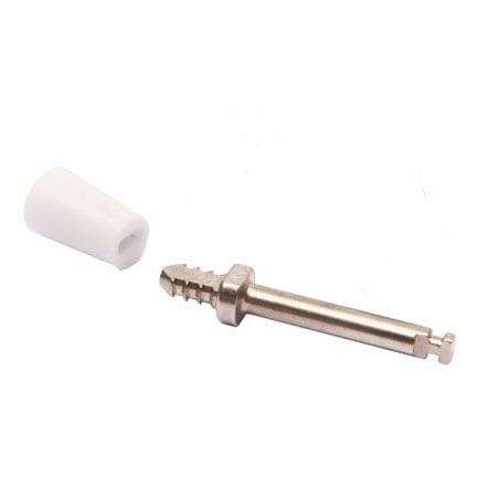 Optimize Abrasive Silicone CUP Refill - 8 Pieces + Mandrel